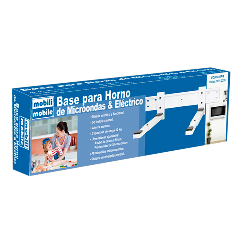 BASE PARA HORNO MICROONDAS GRIS The Home Depot M xico Ventas A BASE PARA HORNO MICROONDAS GRIS The Home Depot M xico Ventas A