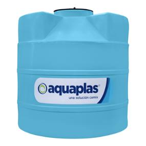 aquaplas cisterna tricapa 2500 l aquaplas con accesorios sin bomba