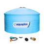 CISTERNA TRICAPA 5000 L AQUAPLAS CON ACCESORIOS SIN BOMBA