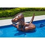 INFLABLE T-REX PARA 1 PERSONA 185.42 X 121.92 X 101.6 CM