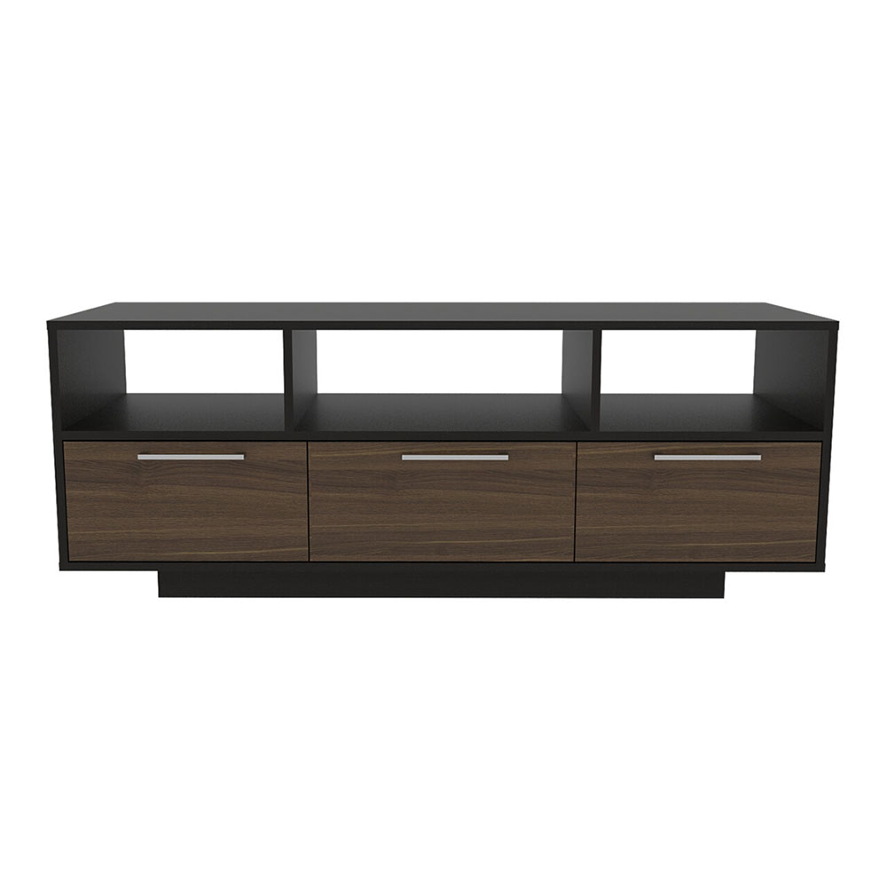 Rack Para Tv Wema X X Cm Chocolate The Home Depot M Xico