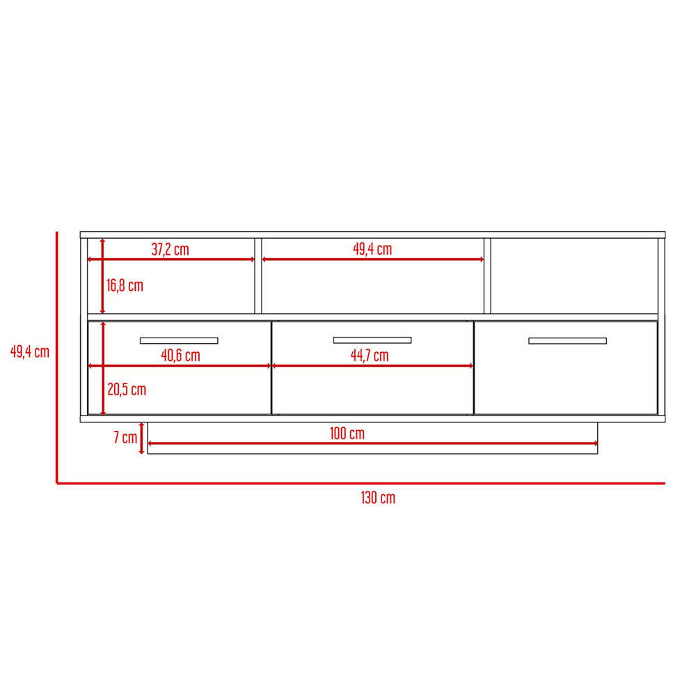 Rack Para Tv Wema X X Cm Chocolate The Home Depot M Xico