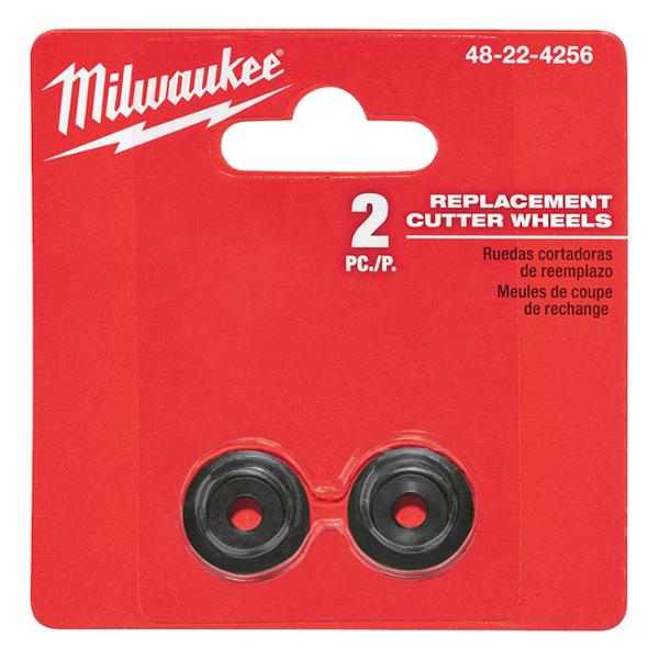 CUCHILLA DE REPUESTO PARA CORTADOR DE TUBOS - 2 PIEZAS MILWAUKEE