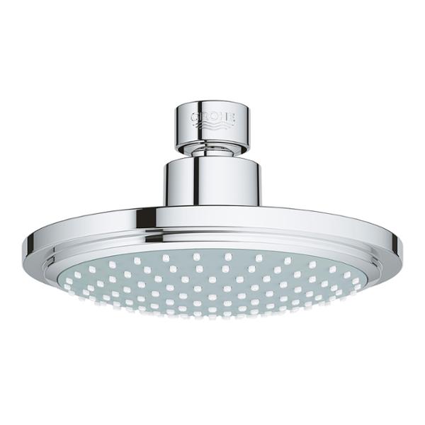 REGADERA FIJA EUPHORIA COSMOPOLITAN160 9.5 L/MIN PLATA CROMO GROHE