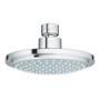 REGADERA FIJA EUPHORIA COSMOPOLITAN160 9.5 L/MIN PLATA CROMO GROHE