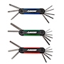 JUEGO DE LLAVES TORX TIPO NAVAJA ESTÁNDAR/MM 3 PIEZAS