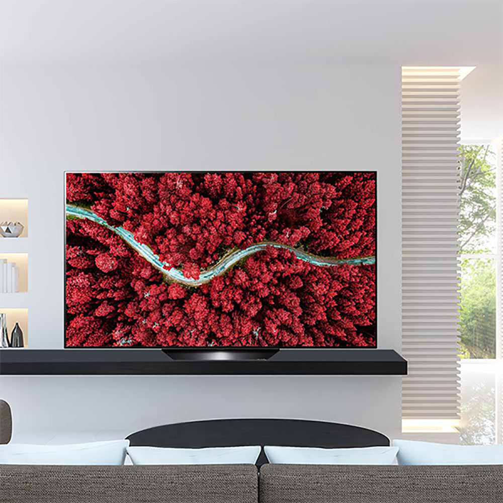 PANTALLA LG OLED TV AI THINQ 4K 55 OLED55BXPUA The Home Depot México