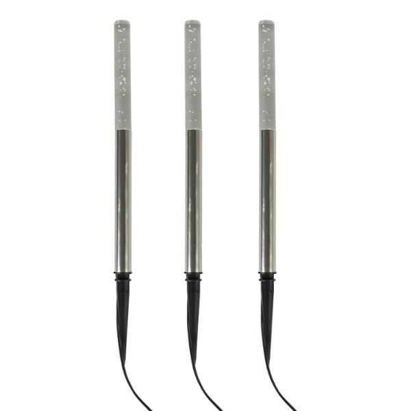 ESTACA SOLAR LUZ MULTICOLOR | The Home Depot México