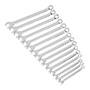 SET DE LLAVES COMBINADAS MM 15PZS