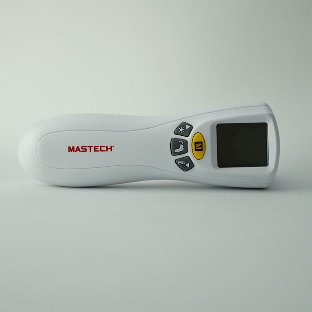 Mastech termómetro infrarrojo - Farmacia en Casa Online