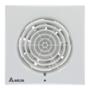 VENTILADOR PARA BAÑO 21.6 X 21.6 X 12 CM BLANCO DELTA