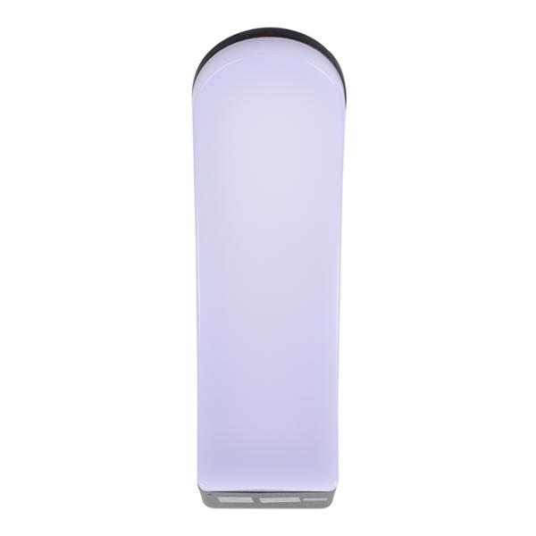 LUMINARIO PARA PARED LED 18 X 19 X 7 CM BLANCO