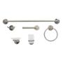JUEGO DE ACCESORIOS PARA BAÑO RALEY FLOWELL