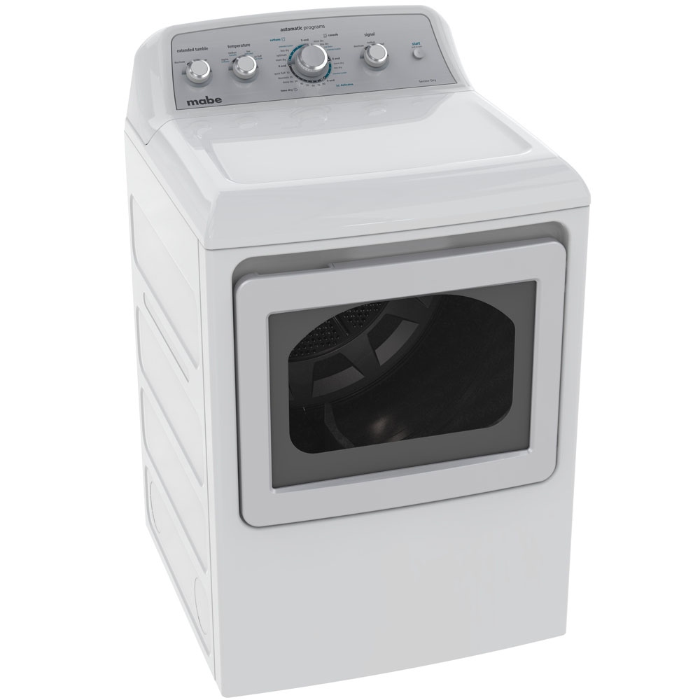 COMBO MABE DE LAVADORA 19 KG AQUA SAVER GREEN Y SECADORA DE GAS 22 KG