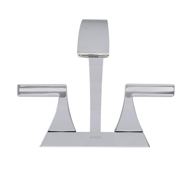 LLAVE MEZCLADORA PARA LAVABO DUOMANDO 19 X 24.2 X 15.1 CM METAL