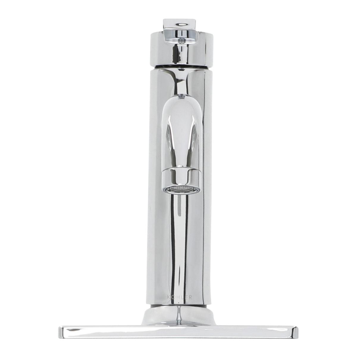 Llave mezcladora para lavabo venza monomando 19.5 x 15 x 17 cm metal