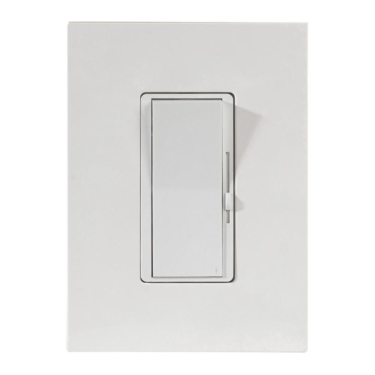 DIMMER DESLIZABLE CON PLACA BLANCA ZENIT The Home Depot México