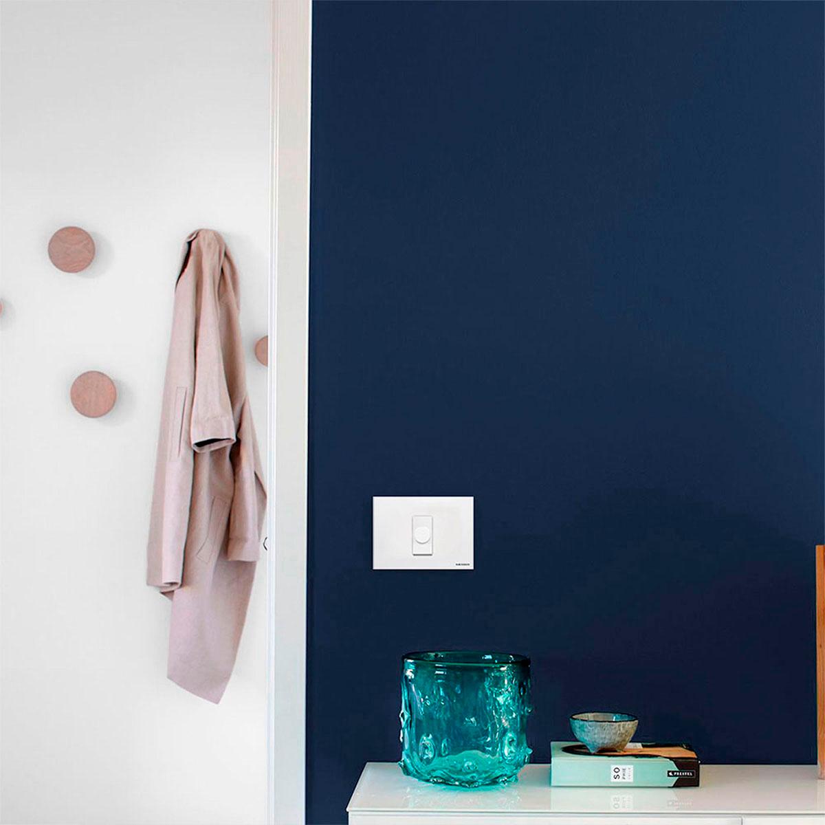 DIMMER 1 MODULO ZENIT BLANCO The Home Depot México