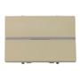 APAGADOR SENCILLO DE 3 MÓDULOS BEIGE CAVA