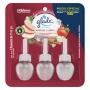 AROMATIZANTE GLADE REPUESTO 3 PACK MANZANA CANELA