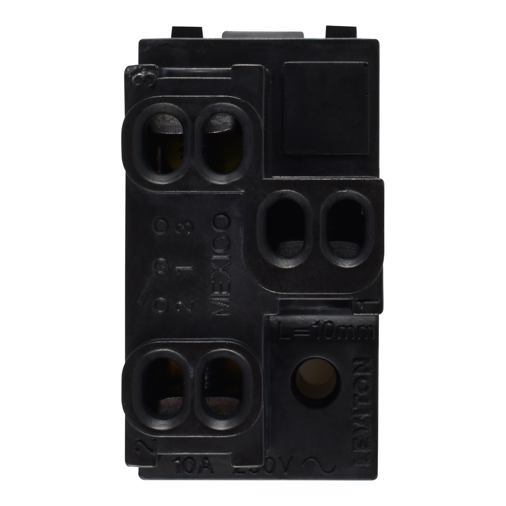 APAGADOR DE 3 VÍAS BLANCO LEVITON The Home Depot México