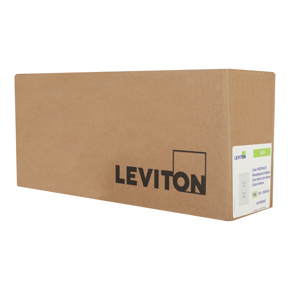 Cajas desplegables para piso de Leviton