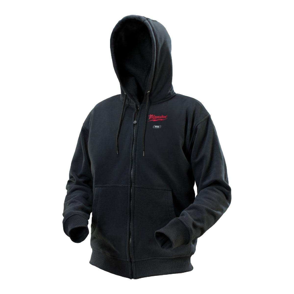 KIT SUDADERA CON CALEFACCIÓN Y BATERÍA M12 MILWAUKEE The Home Depot