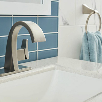 KATUN TOALLERO DE ARGOLLA NÍQUEL CEPILLADO | The Home Depot México