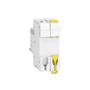 INTERRUPTOR TERMOMAGNÉTICO ACTI9 DE 32 A 2 POLOS 230 V ATORNILLABLE