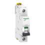 INTERRUPTOR TERMOMAGNÉTICO DE 1 POLO 32 AMPERES RIEL DIN SCHNEIDER ELECTRIC