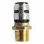 ADAPTADOR MACHO 1/2 PULGADA BRONCE COFLEX