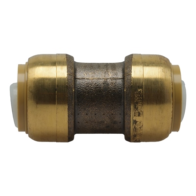COPLE DE 3/4 X 3/4 DE PULGADA BRONCE COFLEX
