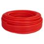 TUBO PEX DE 1/2 PULGADA X 30 M ROJO COFLEX