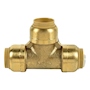 CONEXIÓN TEE 1/2 X 1/2 X 1/2 PULGADA BRONCE COFLEX