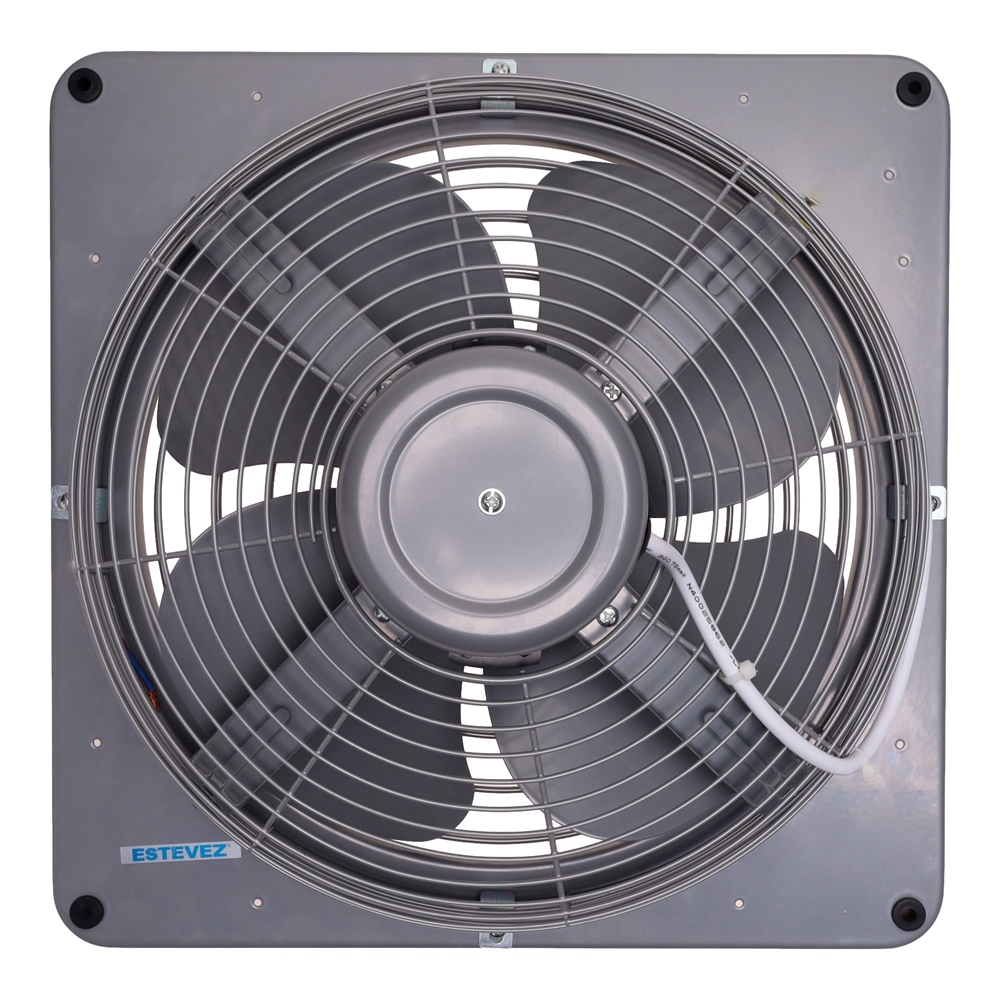 Diferencias entre un ventilador y un extractor de aire, ¿cuál es