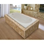 TINA DE BAÑO SON 170 X 80 X 56 CM SIN HIDROMASAJE 160 L BLANCA