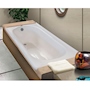 TINA DE BAÑO SOPHIE 181 X 81 X 54 CM SIN HIDROMASAJE 120 L BLANCA
