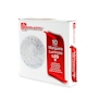 SERIE DE LUCES LED BLANCAS EN MANGUERA 10 M 8 FUNCIONES
