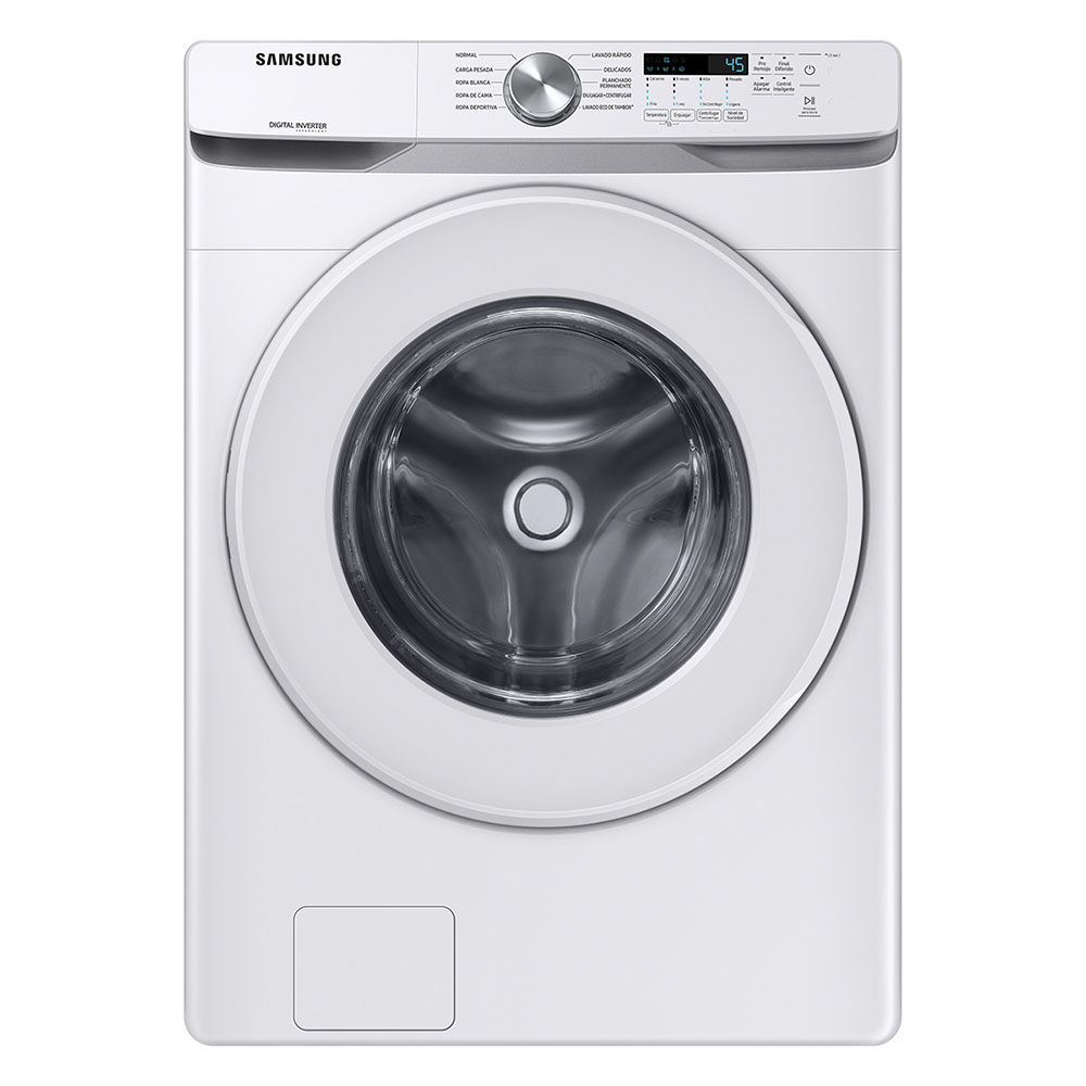 Lavadora samsung front load 20kg blanco