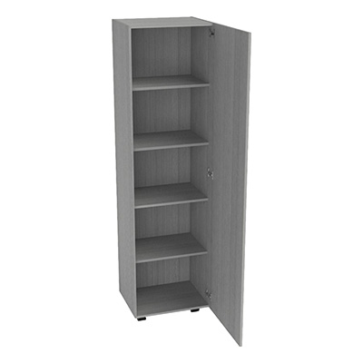 GABINETE 1 PUERTA 5 ESPACIOS 188X48X39.6 | The Home Depot México