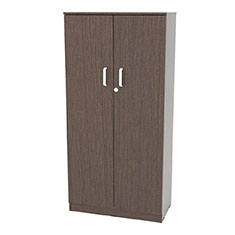 GABINETE 2 PUERTAS CON CERRADURA 160.6X78.8X39.6 C | The Home Depot México