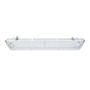 LÁMPARA INDUSTRIAL LED 17 X 132 X 37.3 CM BLANCO