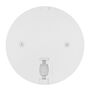 ADAPTADOR PARA LUMINARIAS DE RIEL 1.5 X 12.5 CM BLANCO LAZER