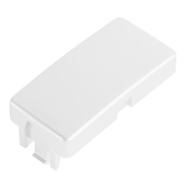TAPÓN CIEGO POLÍMERO TERMOESTABLE BLANCO | The Home Depot México