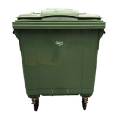 CONTENEDOR ALEMAN DE USO RUDO 660 LT