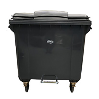 Contenedores de basura