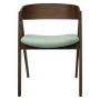 SILLA PARA COMEDOR AZUL MENTA