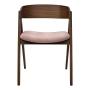 SILLA PARA COMEDOR ROSA