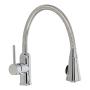 LLAVE MEZCLADORA PARA COCINA MONOMANDO 32 X 34 X 10 CM ZINC