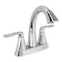 LLAVE MEZCLADORA PARA LAVABO DUOMANDO 24 X 18.5 X 17 CM ZINC